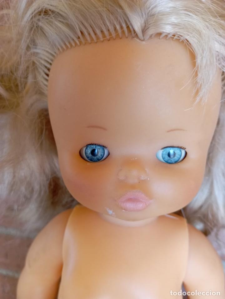 Mu&ntilde;ecas Nancy y Lucas: MU&Ntilde;ECA ochentera original de famosa made in Spain. - Foto 4
