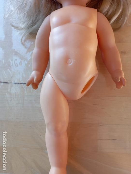 Mu&ntilde;ecas Nancy y Lucas: MU&Ntilde;ECA ochentera original de famosa made in Spain. - Foto 5