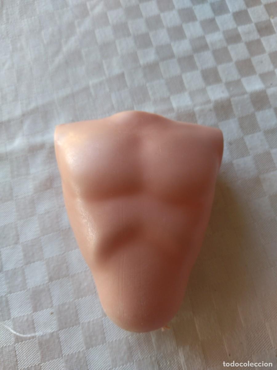 Mu&ntilde;ecas Nancy y Lucas: torso de Lucas de famosa, para restaurar. - Foto 1