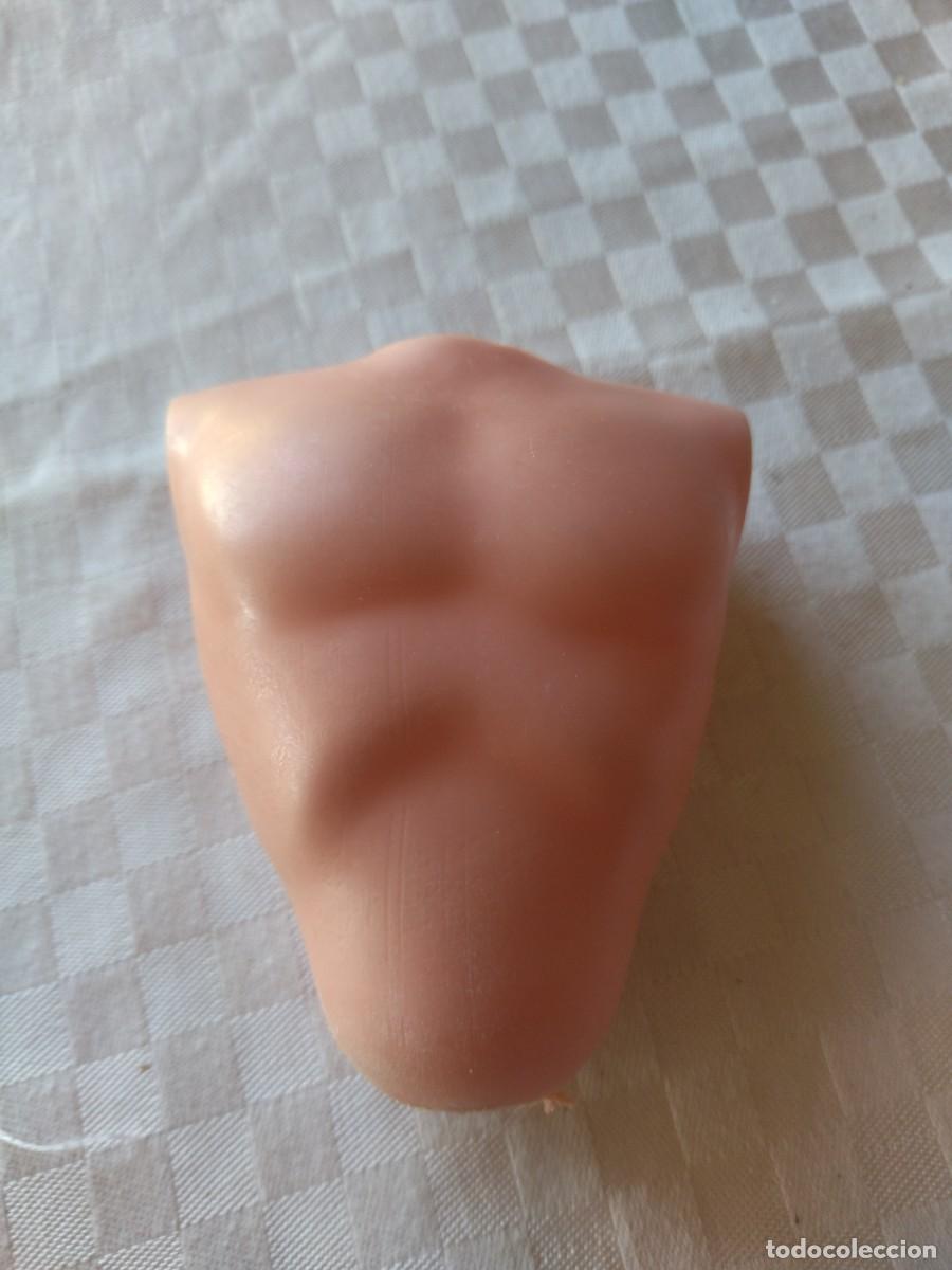 Mu&ntilde;ecas Nancy y Lucas: torso de Lucas de famosa, para restaurar. - Foto 2