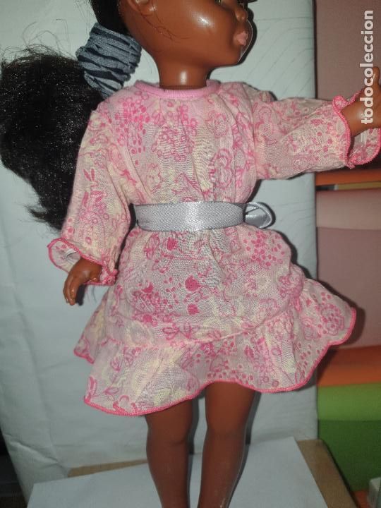 Mu&ntilde;ecas Nancy y Lucas: VESTIDO MU&Ntilde;ECA COROLLE V&Aacute;LIDO PARA NANCY - Foto 1