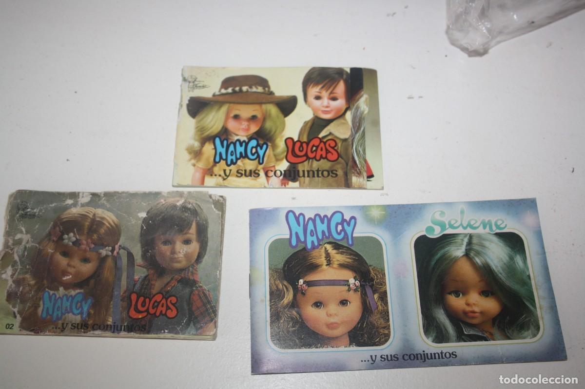 Mu&ntilde;ecas Nancy y Lucas: NANCY CATALOGOS A&Ntilde;OS 70 - Foto 1