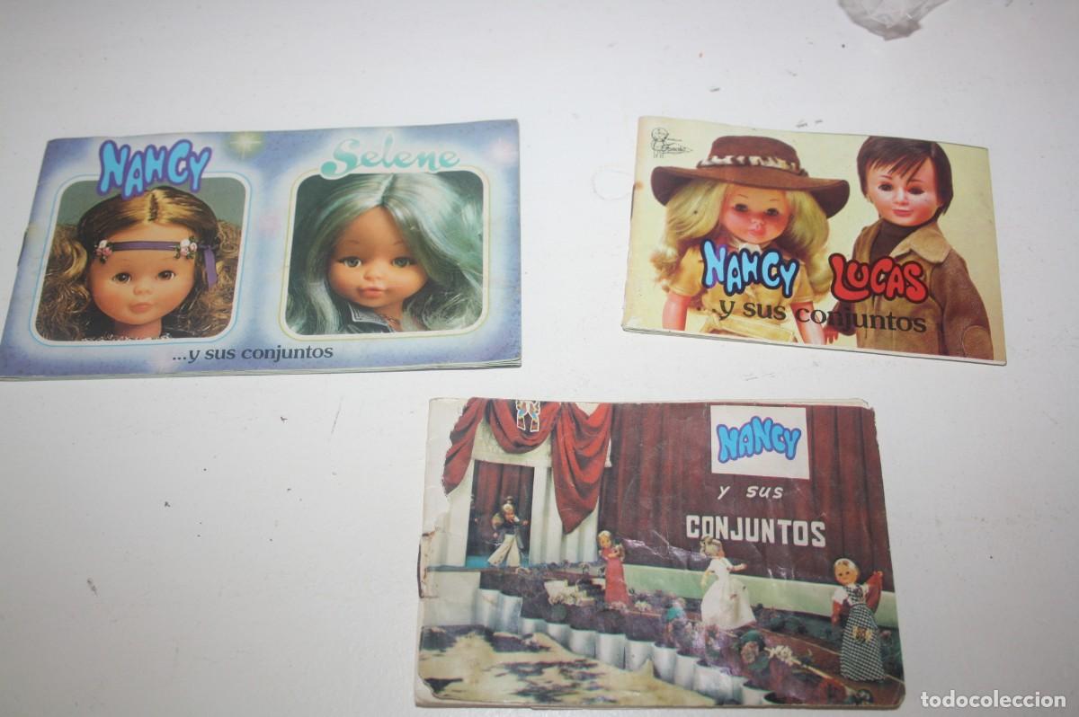Mu&ntilde;ecas Nancy y Lucas: NANCY CATALOGOS A&Ntilde;OS 70 - Foto 1