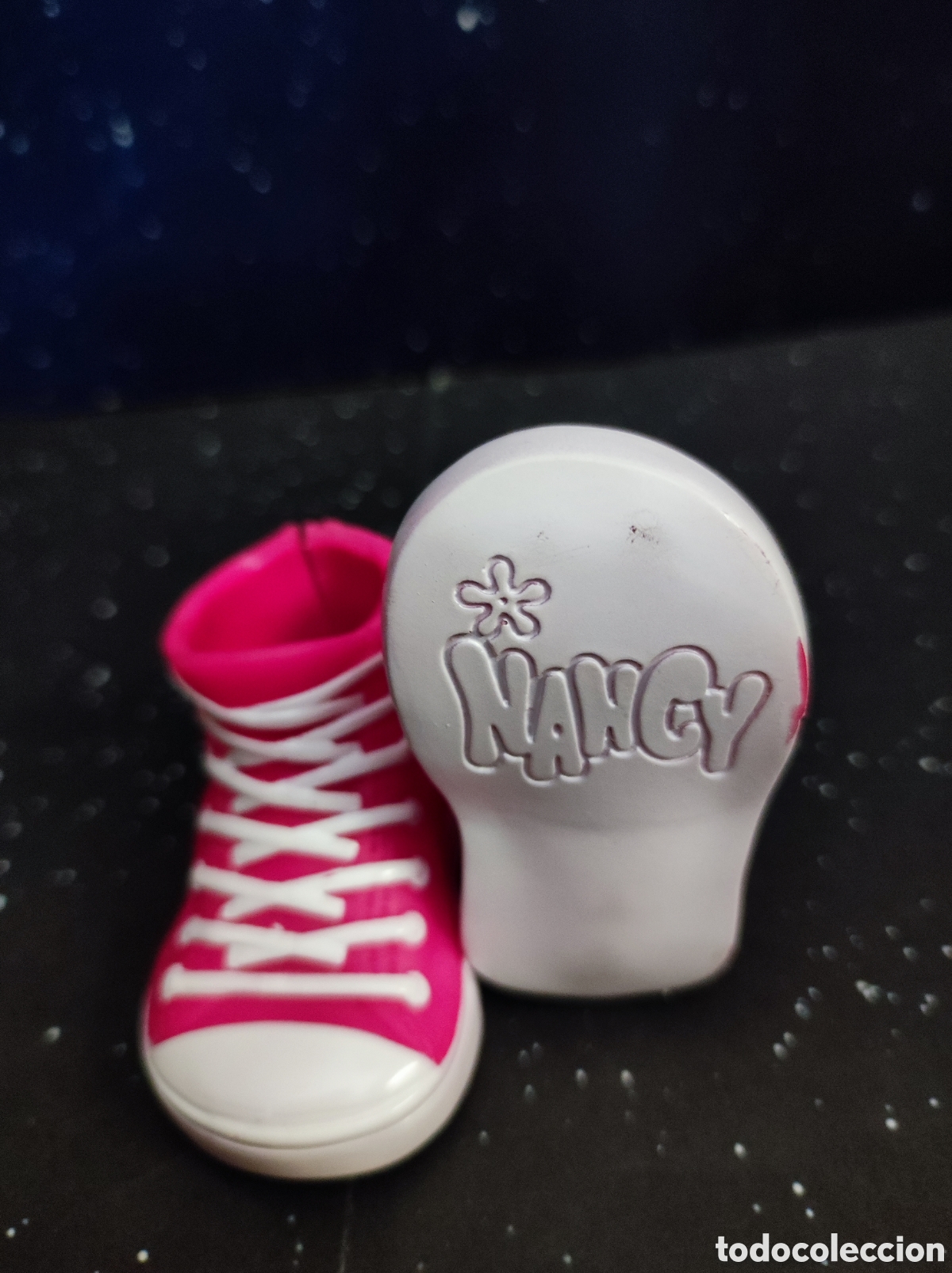 Mu&ntilde;ecas Nancy y Lucas: Nancy Rokera - Foto 8