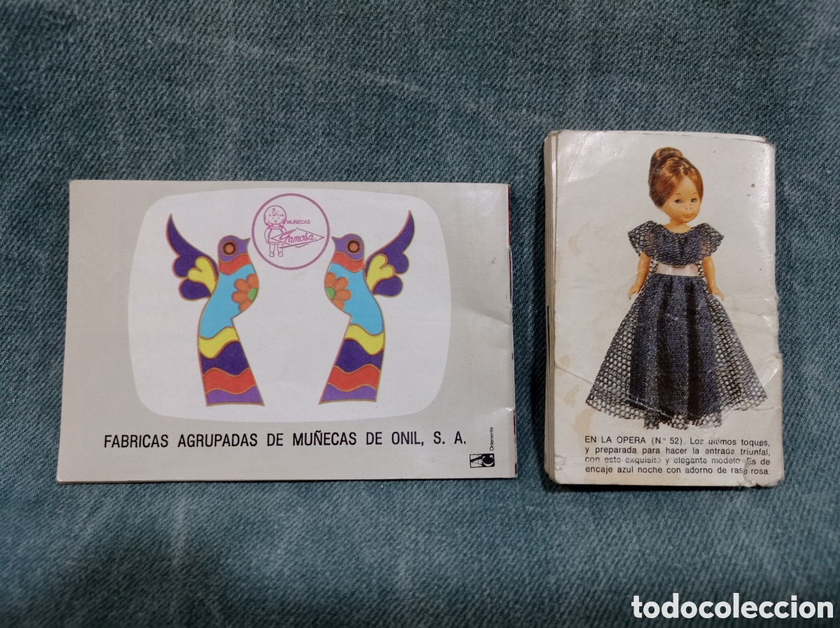 Mu&ntilde;ecas Nancy y Lucas: 2 CAT&Aacute;LOGOS DE NANCY Y SUS CONJUNTOS - Foto 2