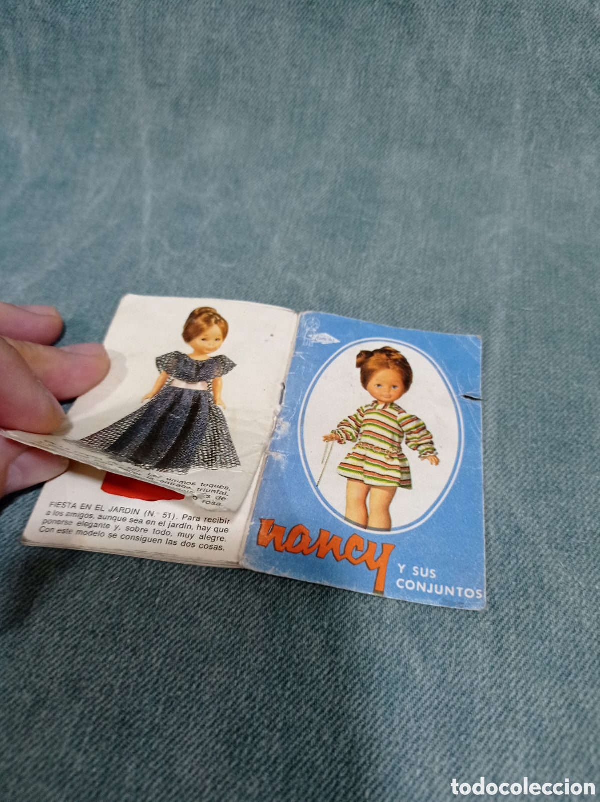 Mu&ntilde;ecas Nancy y Lucas: 2 CAT&Aacute;LOGOS DE NANCY Y SUS CONJUNTOS - Foto 5
