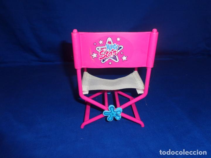 Mu&ntilde;ecas Nancy y Lucas: NANCY - SILLA ORIGINAL NANCY NEW STAR - Foto 3