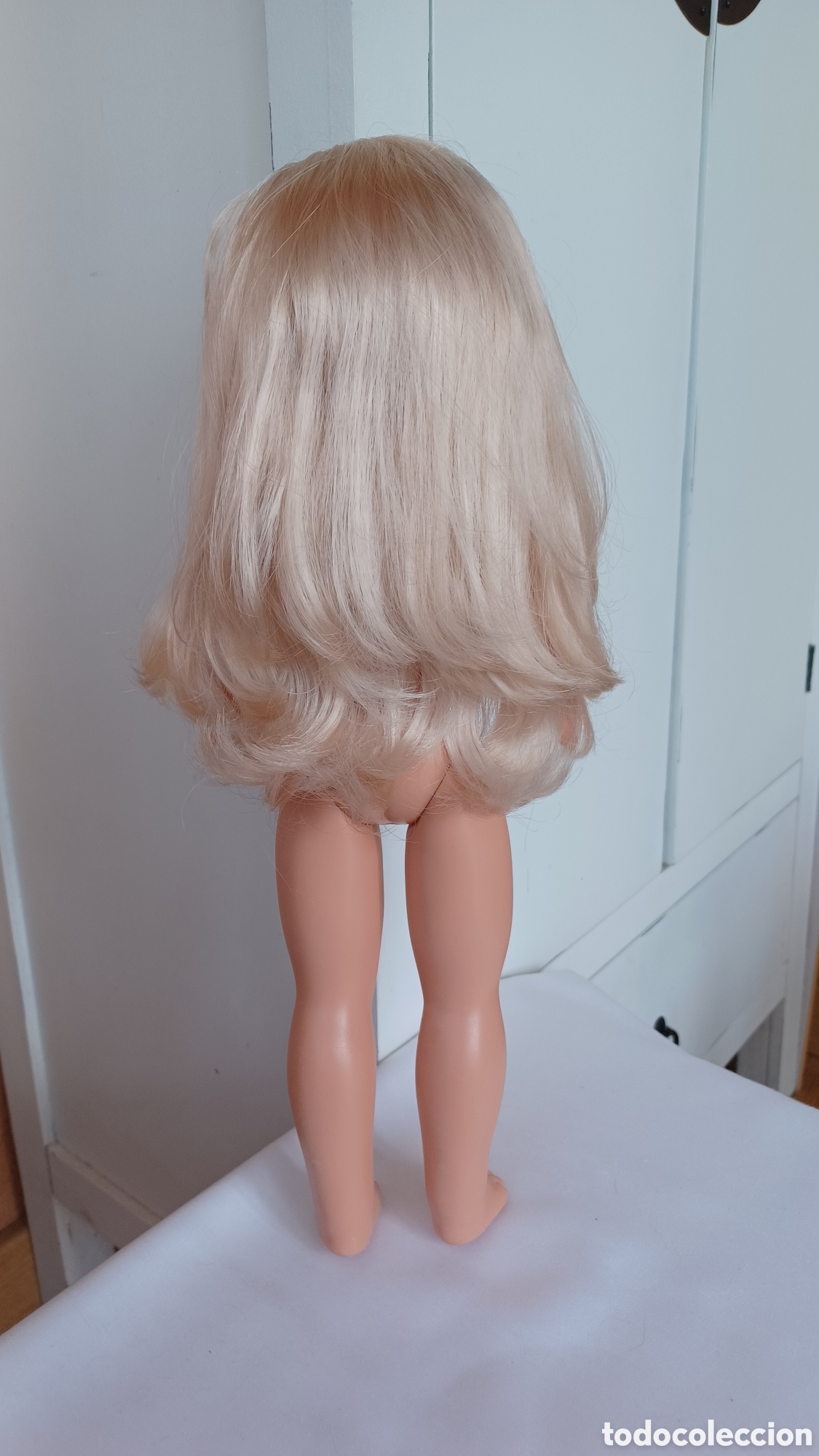 Mu&ntilde;ecas Nancy y Lucas: Nancy pelo a capas - Foto 3
