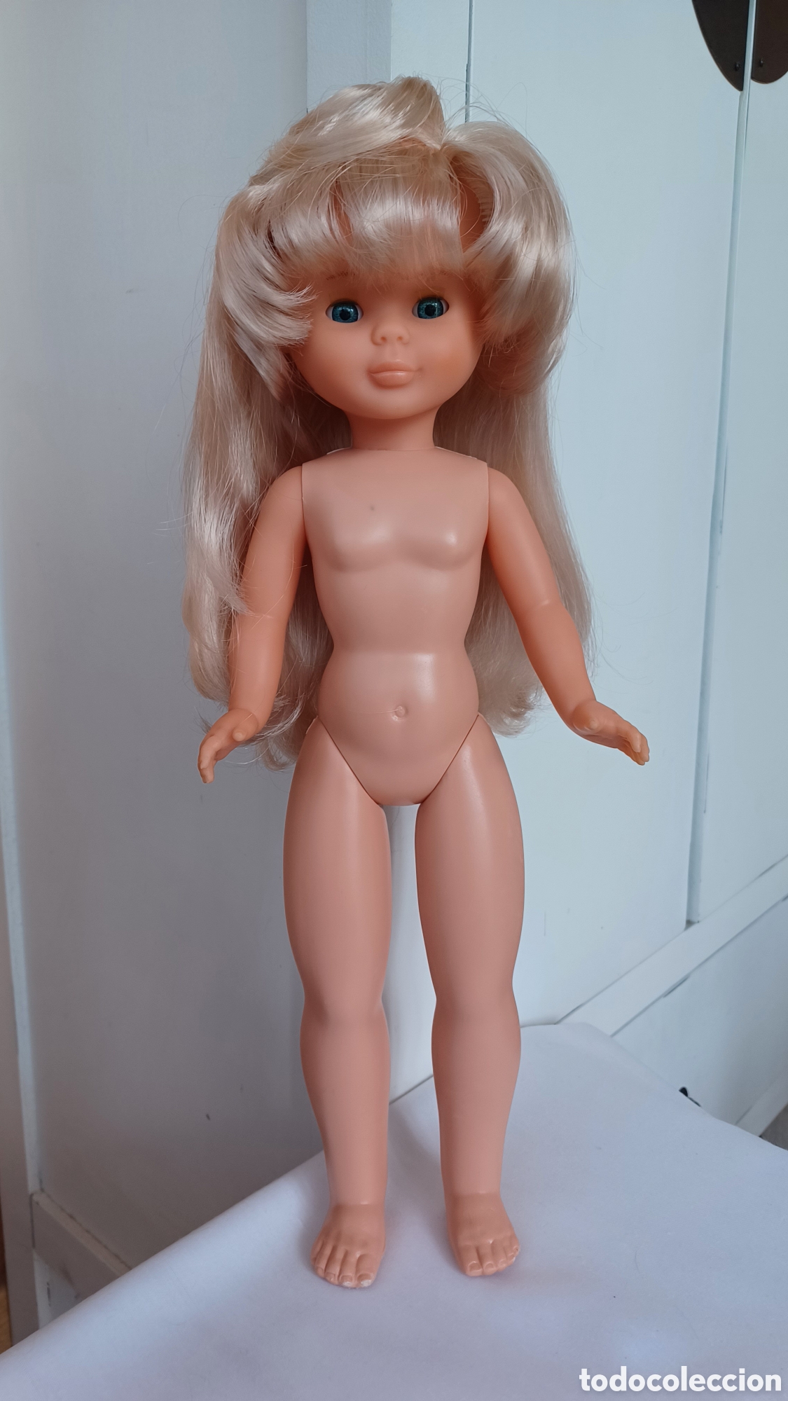 Mu&ntilde;ecas Nancy y Lucas: Nancy pelo a capas - Foto 4