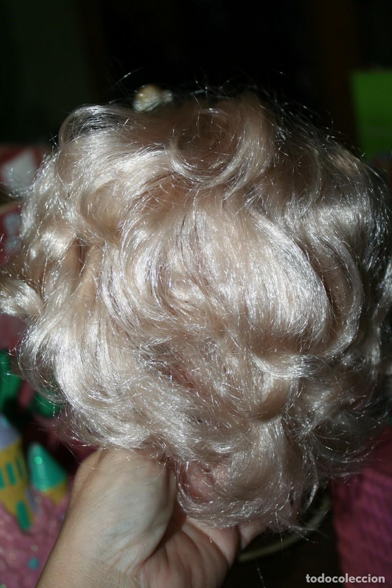 Mu&ntilde;ecas Nancy y Lucas: cabeza original mu&ntilde;eca nancy daypa - Foto 2