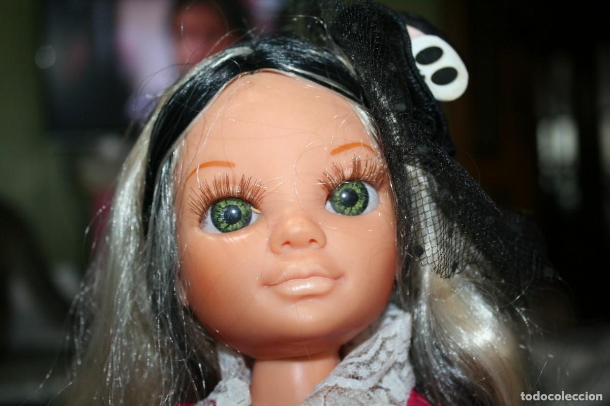 Mu&ntilde;ecas Nancy y Lucas: mu&ntilde;eca nancy halloween - Foto 1