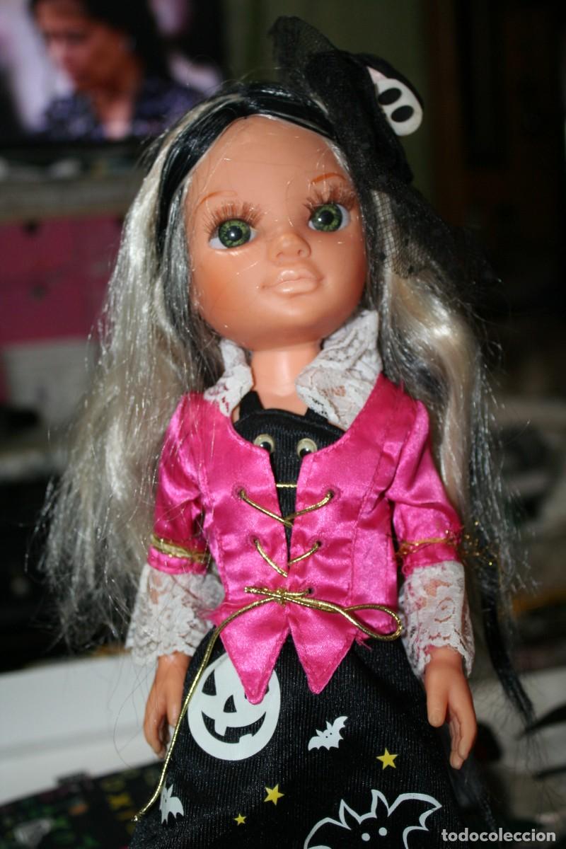 Mu&ntilde;ecas Nancy y Lucas: mu&ntilde;eca nancy halloween - Foto 2