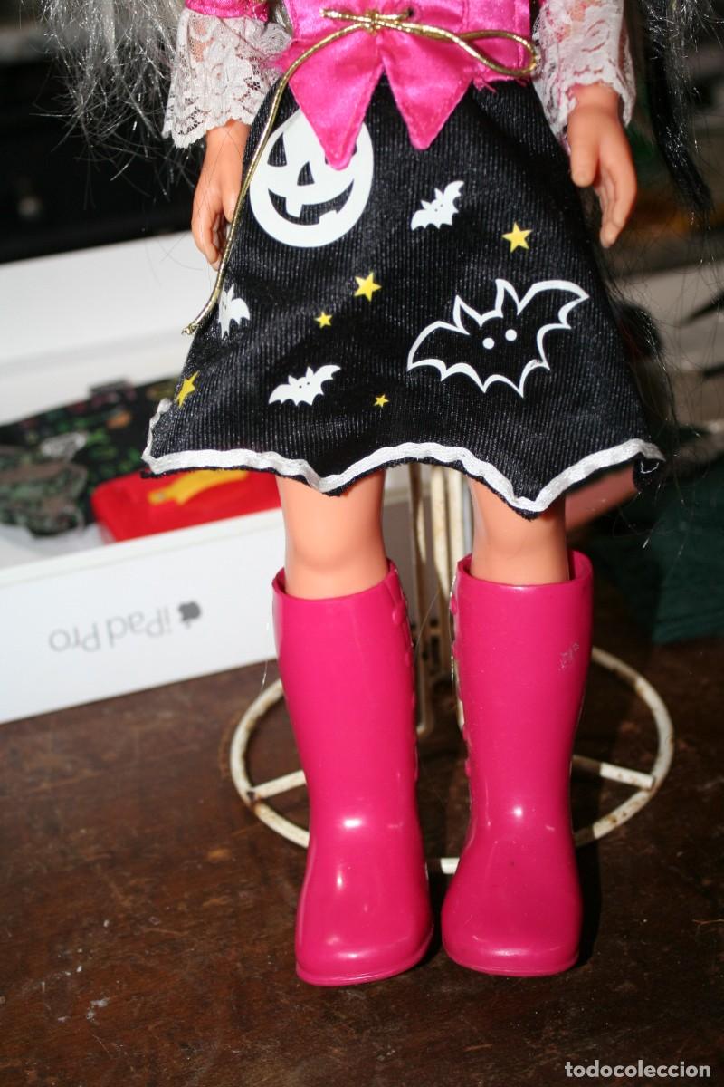 Mu&ntilde;ecas Nancy y Lucas: mu&ntilde;eca nancy halloween - Foto 3