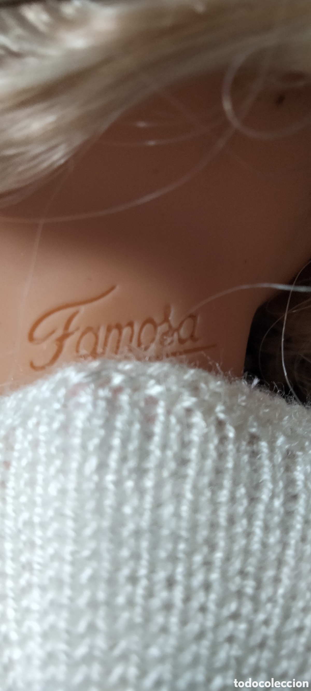 Mu&ntilde;ecas Nancy y Lucas: MU&Ntilde;ECA NANCY - Foto 7