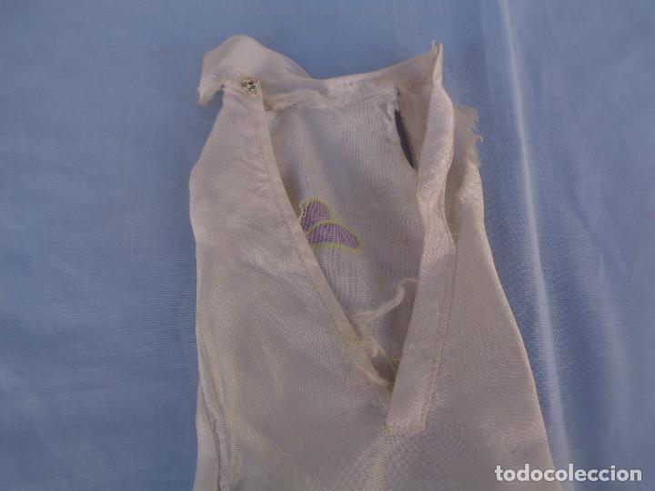 Mu&ntilde;ecas Nancy y Lucas: VESTIDO MU&Ntilde;ECA NANCY N&ordm; 37 - Foto 2