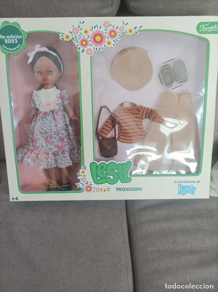 conjunto de ropa para muñeca nancy - Comprar Vestidos e acessórios bonecas  Nancy e Lucas no todocoleccion