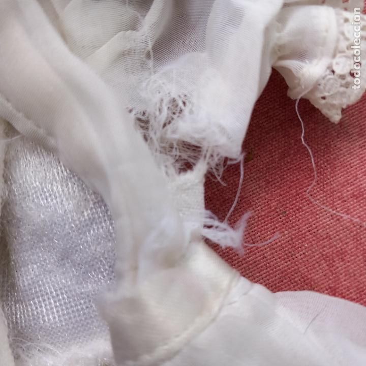 Mu&ntilde;ecas Nancy y Lucas: Vestido comunion para nancy ??? - Foto 3