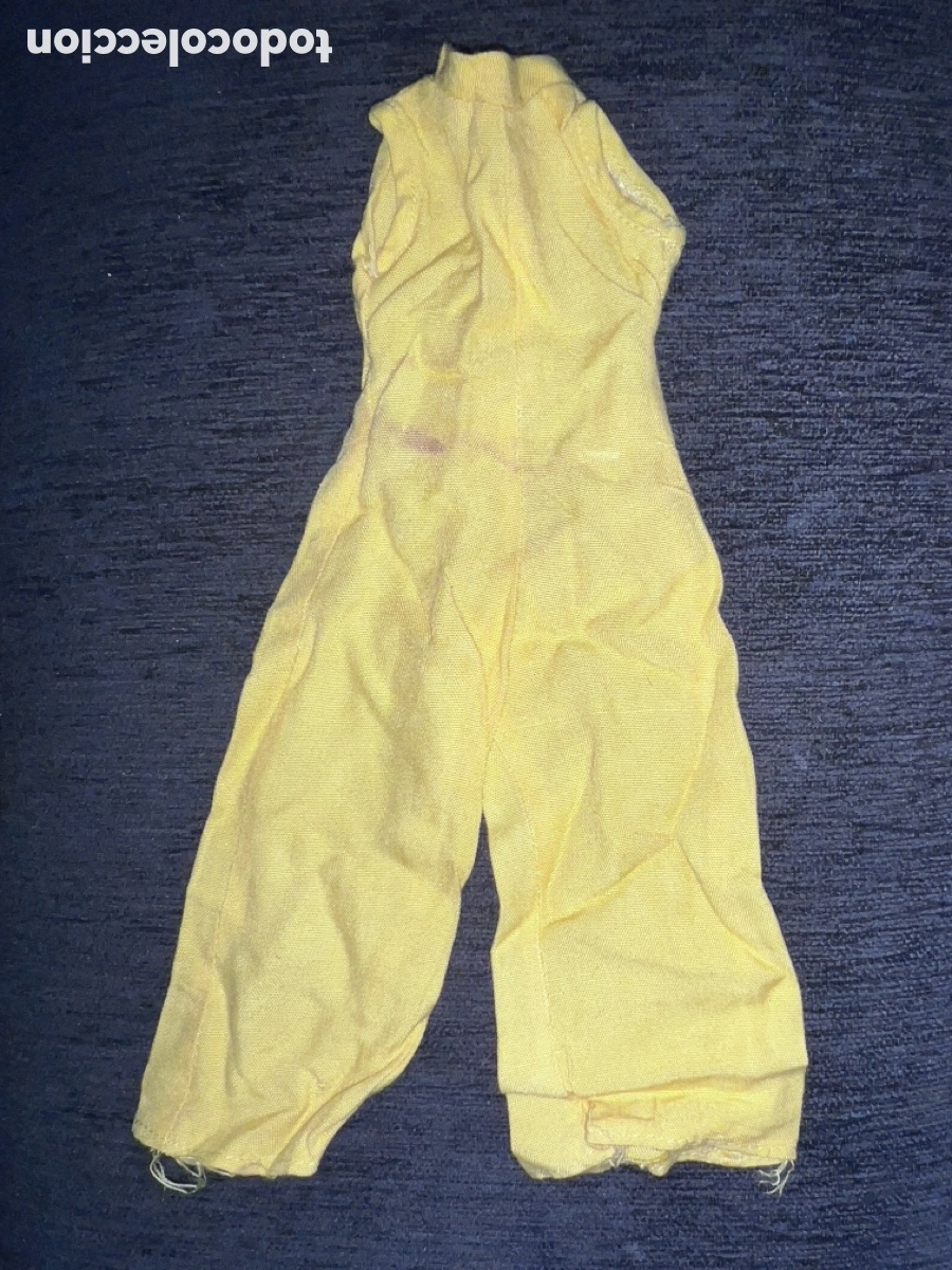 nancy mono amarillo del conjunto alegria años 7 - Compra venta en  todocoleccion