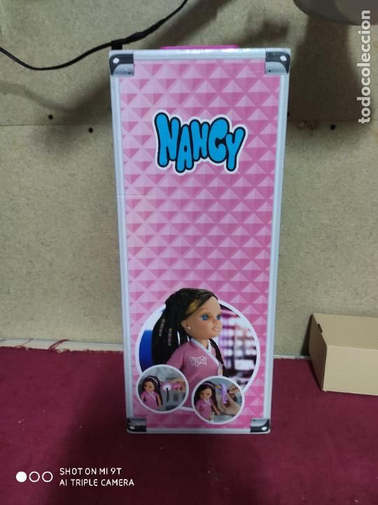 Mu&ntilde;ecas Nancy y Lucas: ARMARIO NANCY NEW - Foto 1