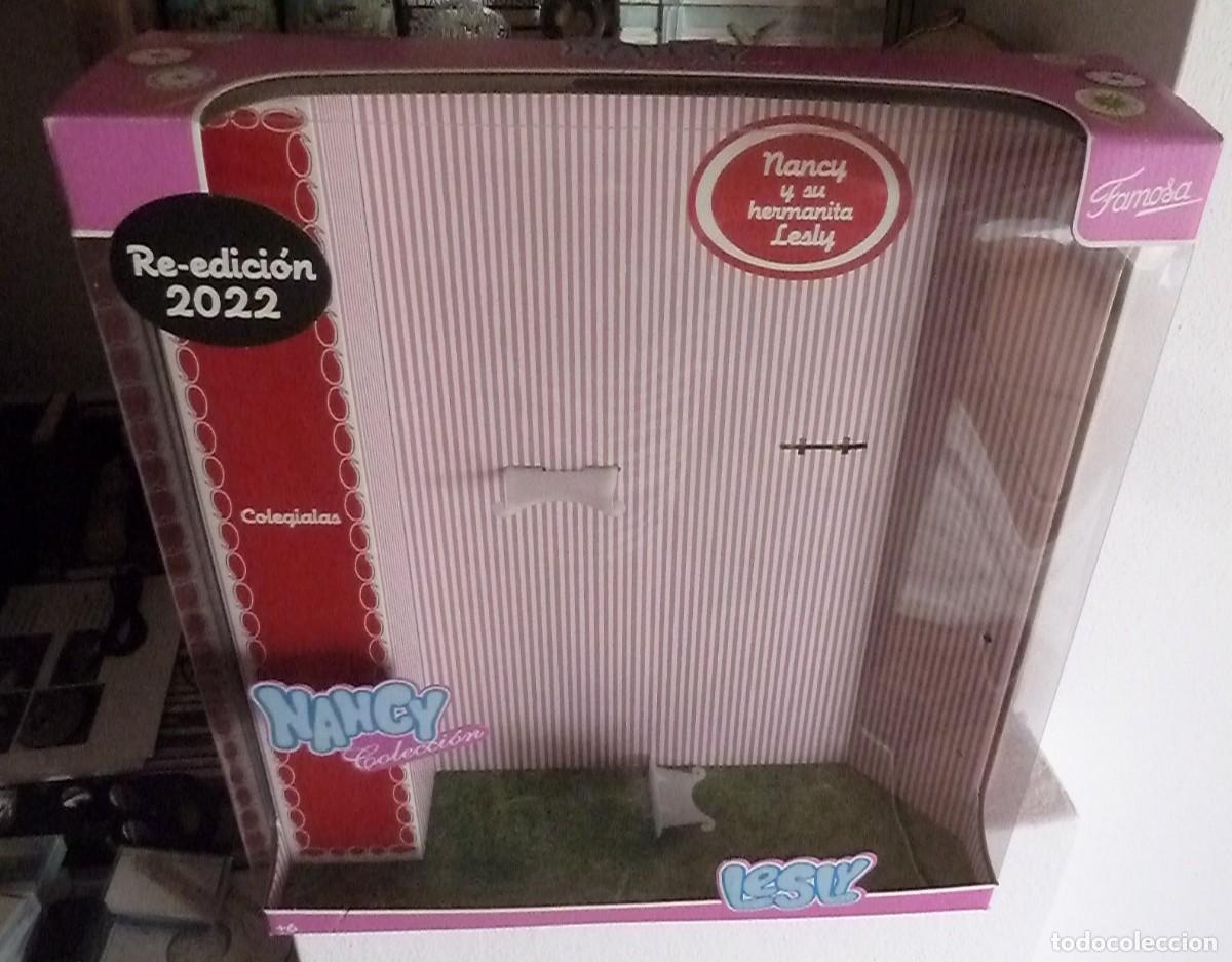 Mu&ntilde;ecas Nancy y Lucas: Caja vac&iacute;a mu&ntilde;ecas Nancy y Lesly - Foto 2