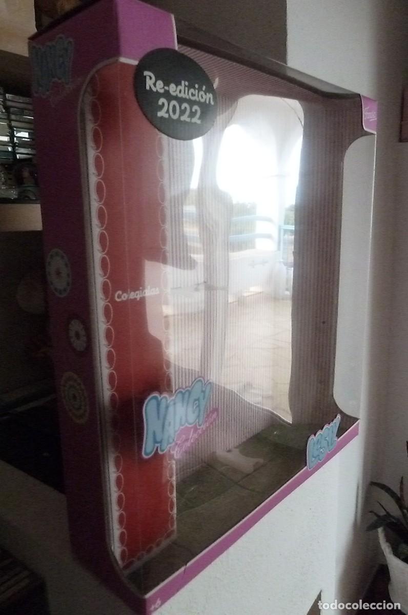 Mu&ntilde;ecas Nancy y Lucas: Caja vac&iacute;a mu&ntilde;ecas Nancy y Lesly - Foto 3