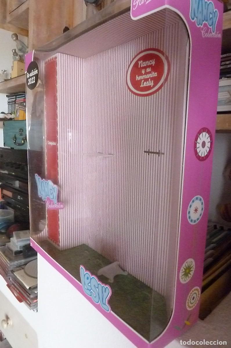 Mu&ntilde;ecas Nancy y Lucas: Caja vac&iacute;a mu&ntilde;ecas Nancy y Lesly - Foto 4