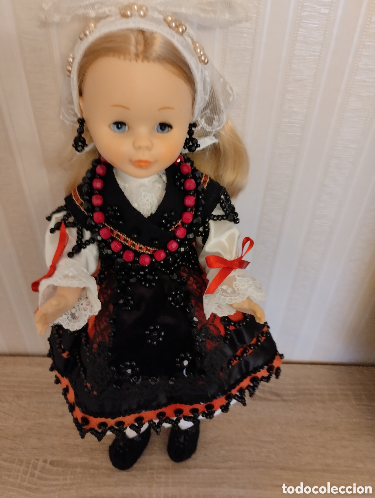 conjunto de ropa para muñeca nancy - Comprar Vestidos e acessórios bonecas  Nancy e Lucas no todocoleccion