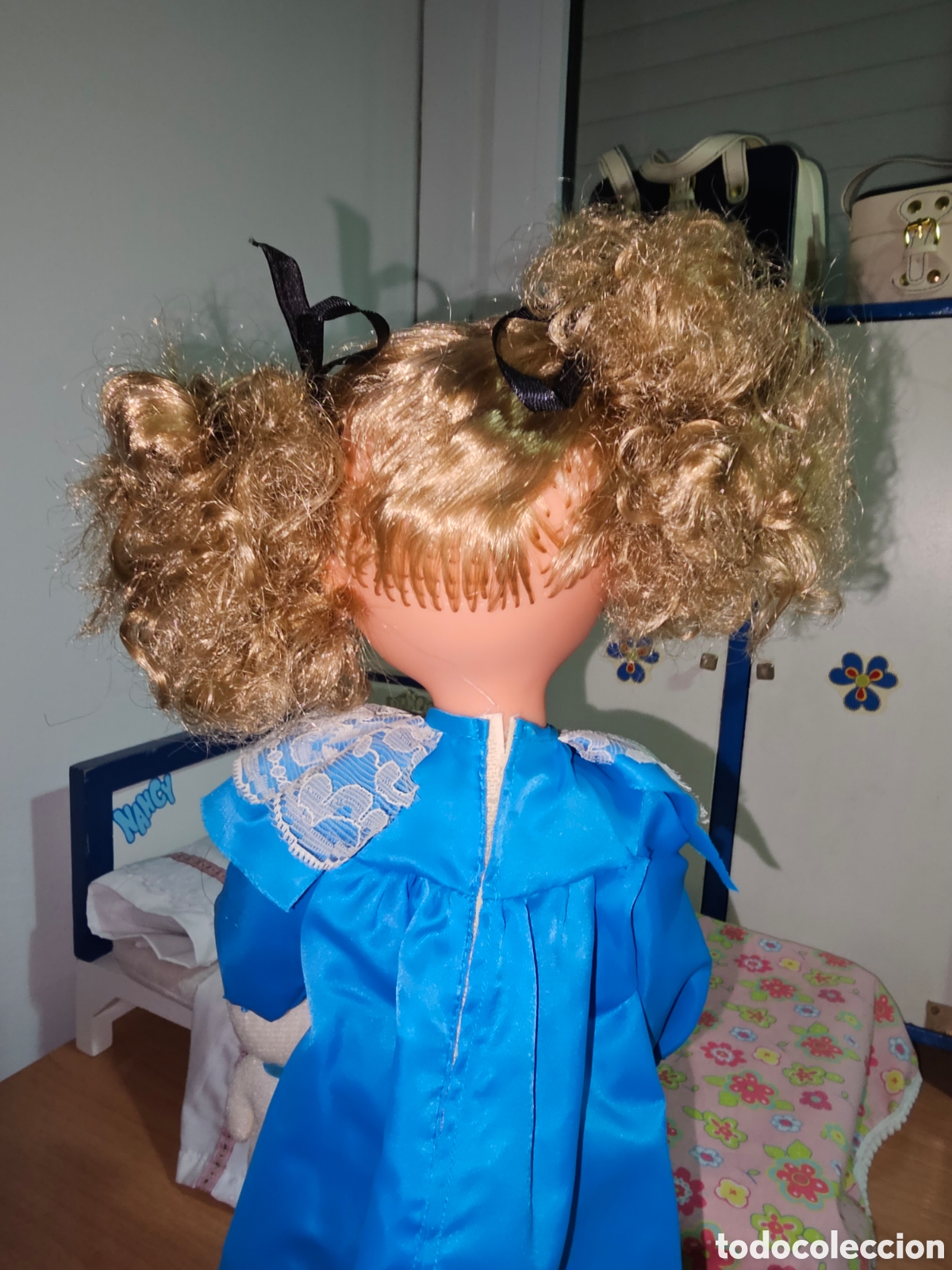 Mu&ntilde;ecas Nancy y Lucas: Conjunto Nancy baby doll - Foto 2