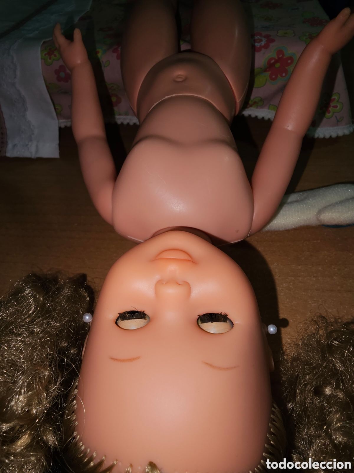Mu&ntilde;ecas Nancy y Lucas: Conjunto Nancy baby doll - Foto 7