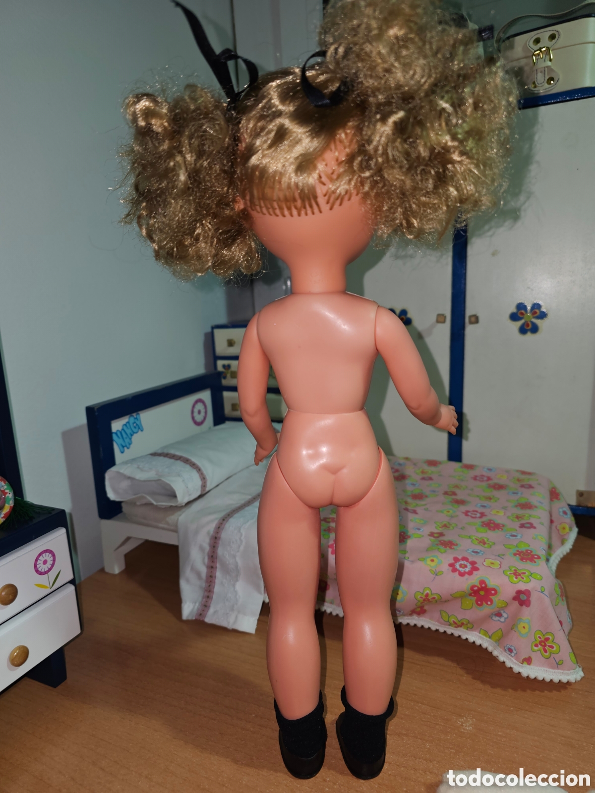 Mu&ntilde;ecas Nancy y Lucas: Conjunto Nancy baby doll - Foto 6