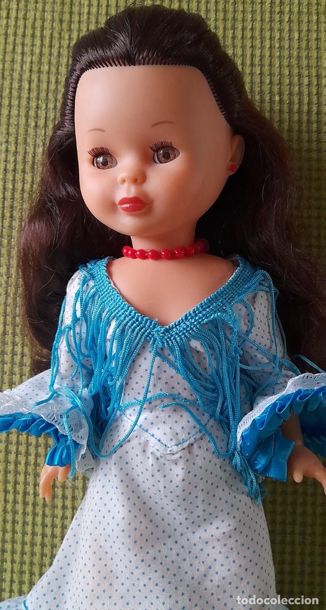 Mu&ntilde;ecas Nancy y Lucas: N&Aacute;NCY FLAMENCA REEDICI&Oacute;N 2015 - Foto 3