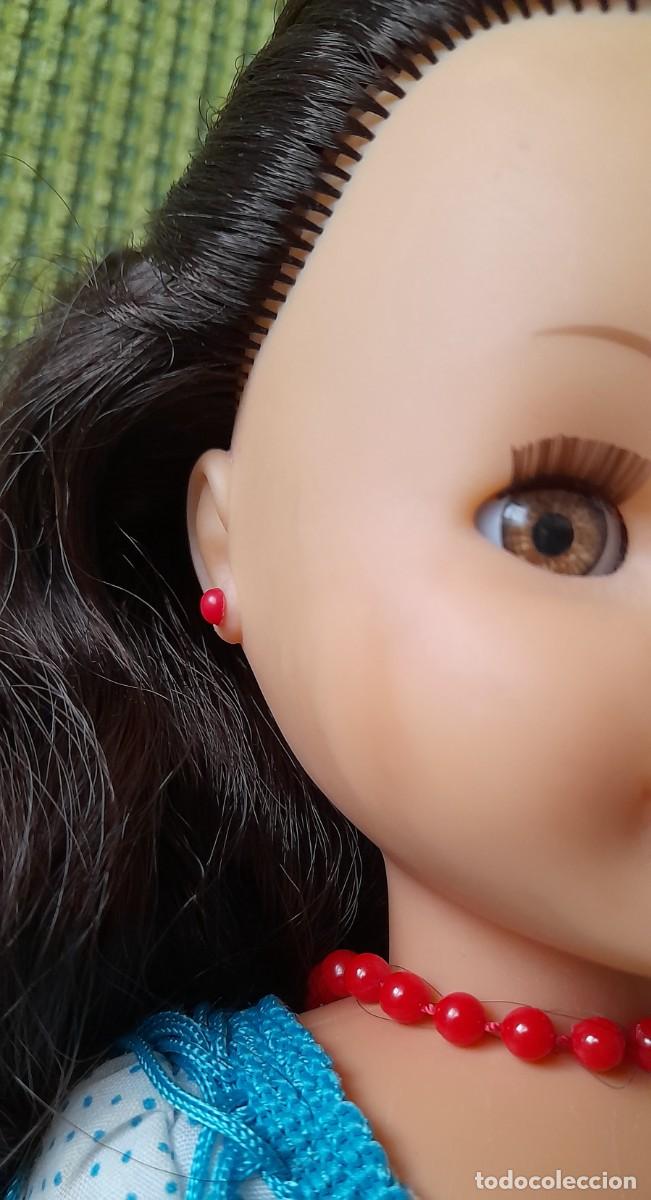 Mu&ntilde;ecas Nancy y Lucas: N&Aacute;NCY FLAMENCA REEDICI&Oacute;N 2015 - Foto 4