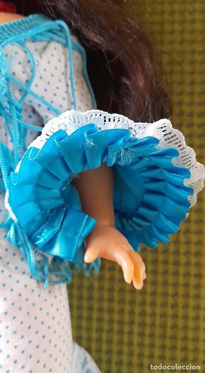 Mu&ntilde;ecas Nancy y Lucas: N&Aacute;NCY FLAMENCA REEDICI&Oacute;N 2015 - Foto 5