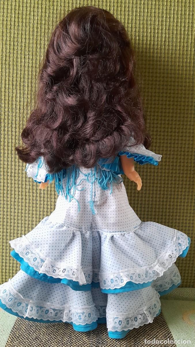 Mu&ntilde;ecas Nancy y Lucas: N&Aacute;NCY FLAMENCA REEDICI&Oacute;N 2015 - Foto 8