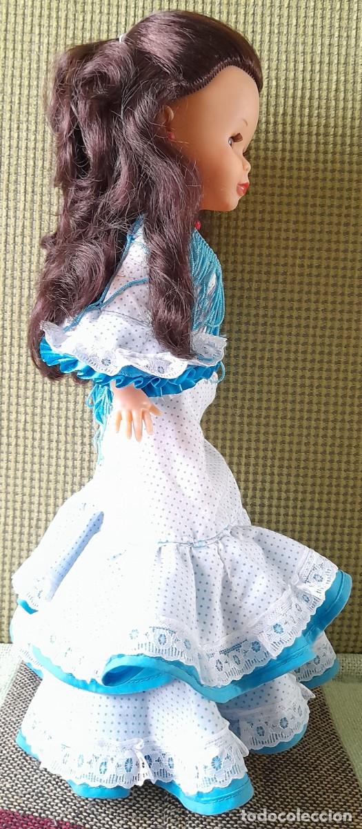 Mu&ntilde;ecas Nancy y Lucas: N&Aacute;NCY FLAMENCA REEDICI&Oacute;N 2015 - Foto 9