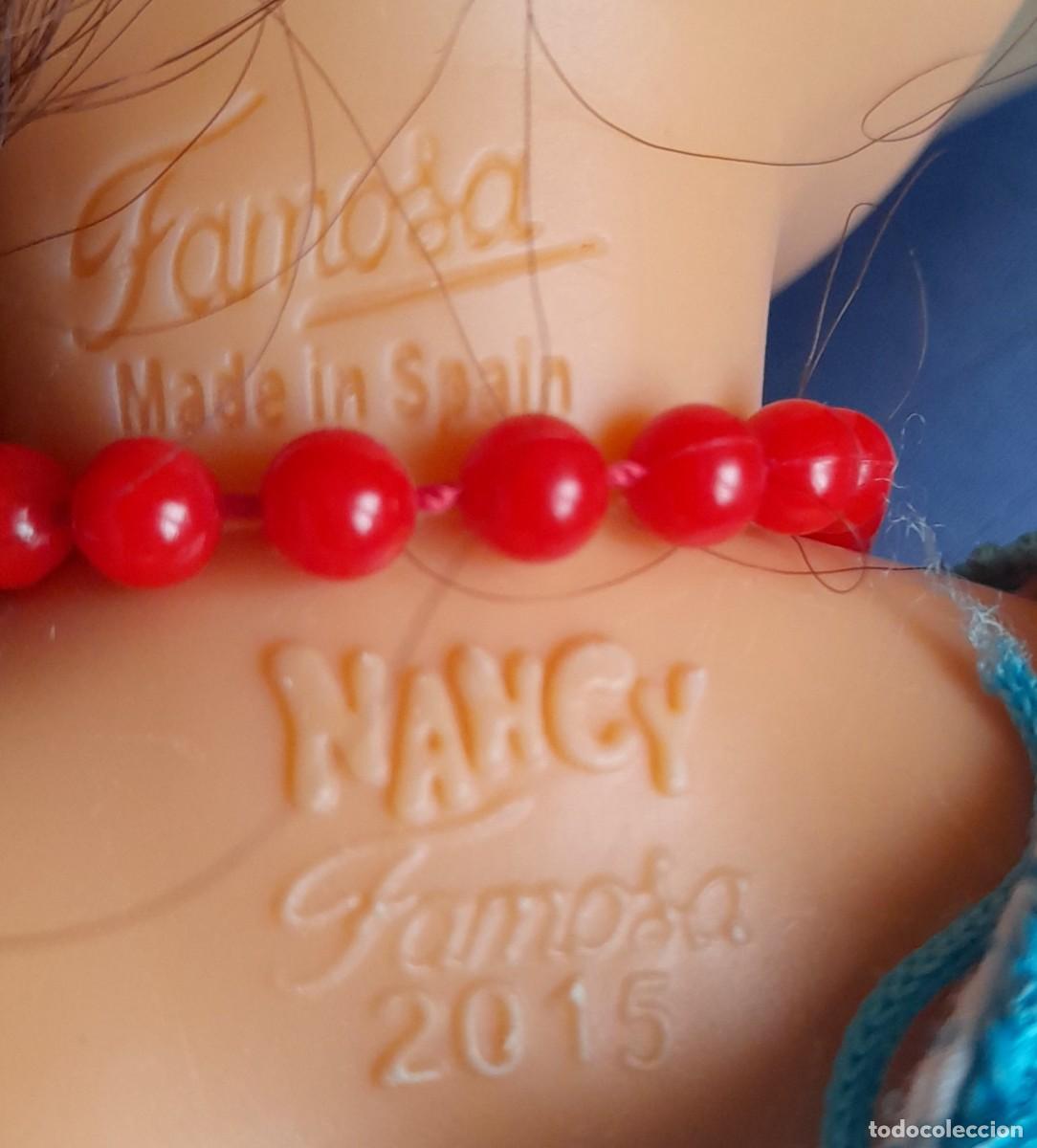 Mu&ntilde;ecas Nancy y Lucas: N&Aacute;NCY FLAMENCA REEDICI&Oacute;N 2015 - Foto 12