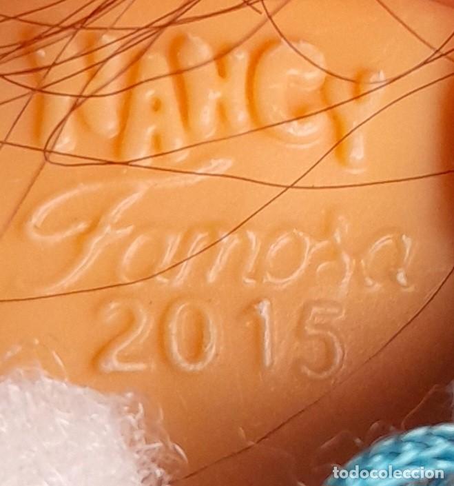 Mu&ntilde;ecas Nancy y Lucas: N&Aacute;NCY FLAMENCA REEDICI&Oacute;N 2015 - Foto 13