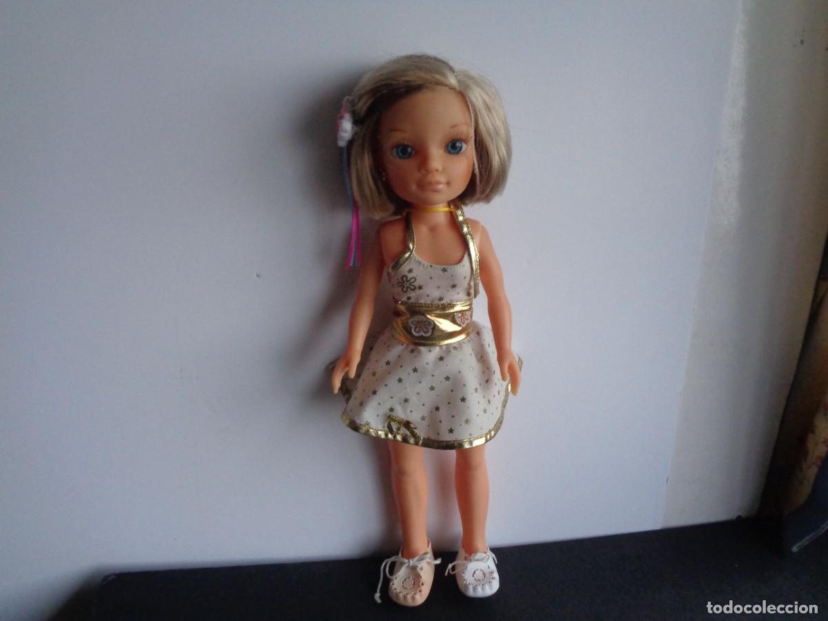 Mu&ntilde;ecas Nancy y Lucas: MU&Ntilde;ECA NANCY DE FAMOSA - Foto 1