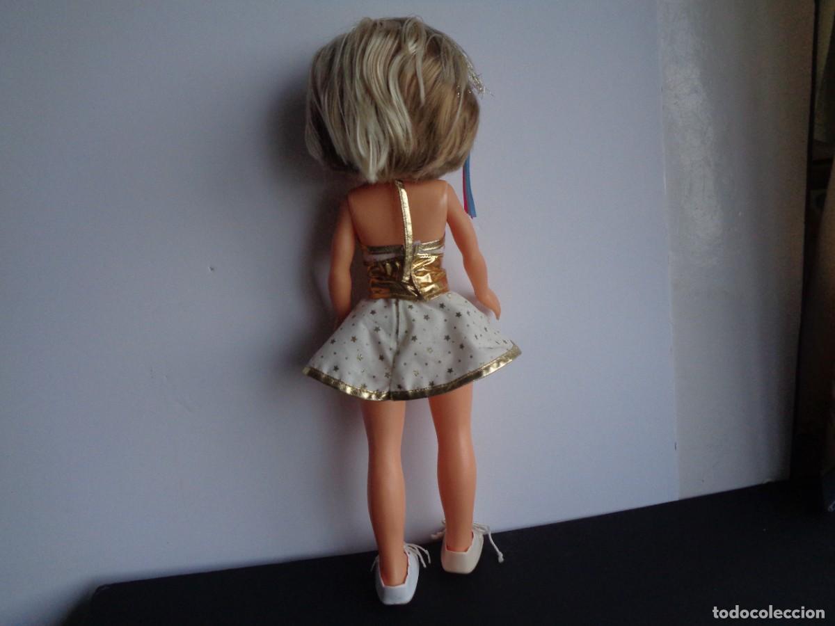 Mu&ntilde;ecas Nancy y Lucas: MU&Ntilde;ECA NANCY DE FAMOSA - Foto 2