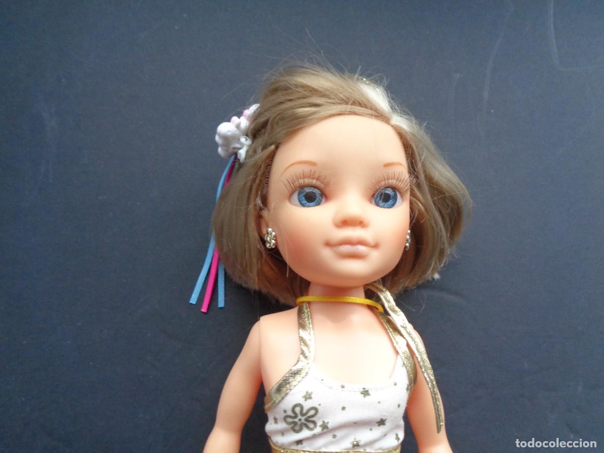 Mu&ntilde;ecas Nancy y Lucas: MU&Ntilde;ECA NANCY DE FAMOSA - Foto 4