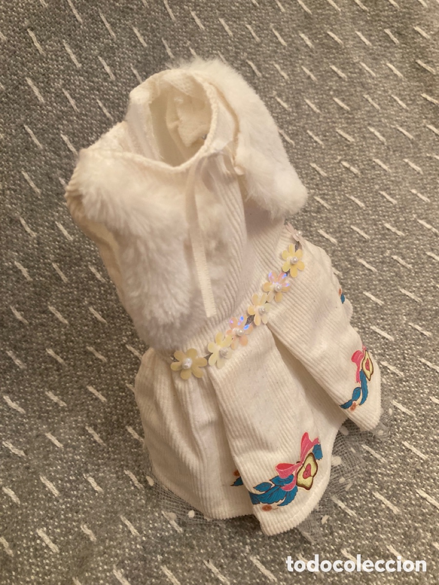 Mu&ntilde;ecas Nancy y Lucas: Mu&ntilde;eca Nancy vestido - Foto 2