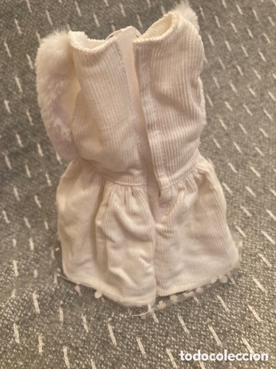 Mu&ntilde;ecas Nancy y Lucas: Mu&ntilde;eca Nancy vestido - Foto 3