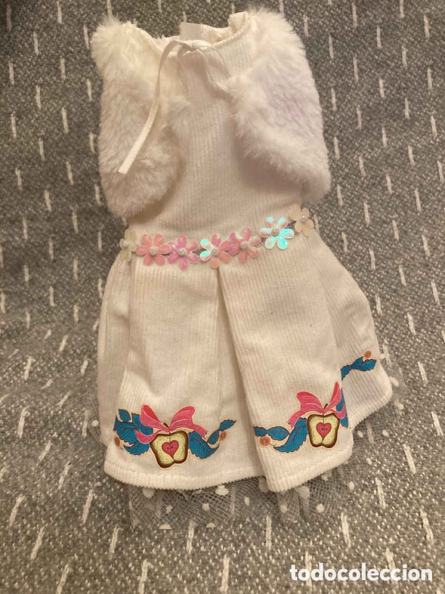 Mu&ntilde;ecas Nancy y Lucas: Mu&ntilde;eca Nancy vestido - Foto 1