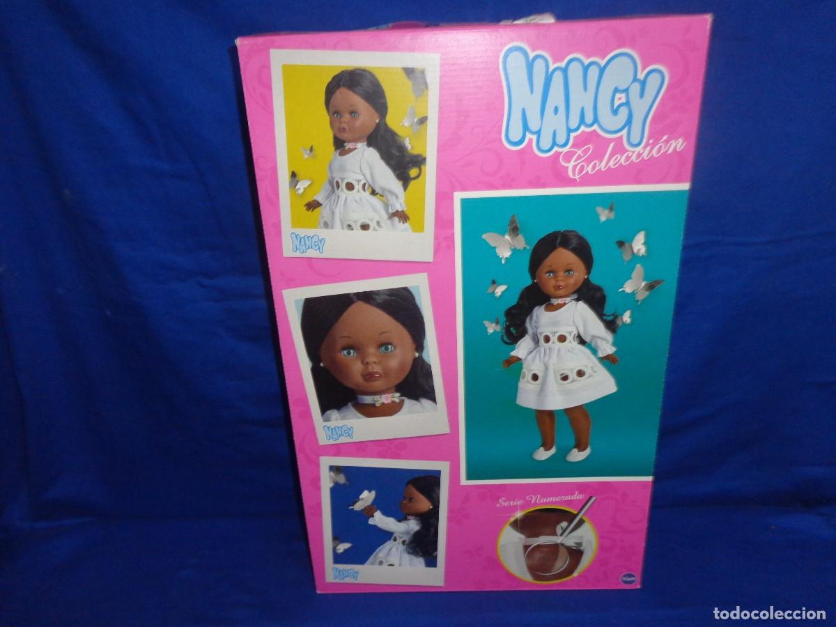 Mu&ntilde;ecas Nancy y Lucas: NANCY ROMANTICA REEDICI&Oacute;N 2019 SERIE NUMERADA A ESTRENAR - Foto 4