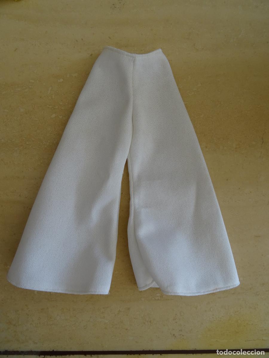 Mu&ntilde;ecas Nancy y Lucas: Pantal&oacute;n del conjunto Marinera de Nancy de los 70 - Foto 1