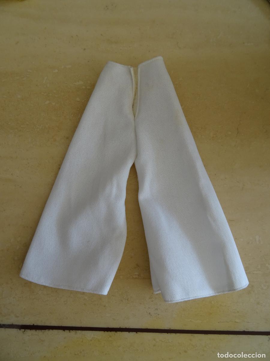 Mu&ntilde;ecas Nancy y Lucas: Pantal&oacute;n del conjunto Marinera de Nancy de los 70 - Foto 2