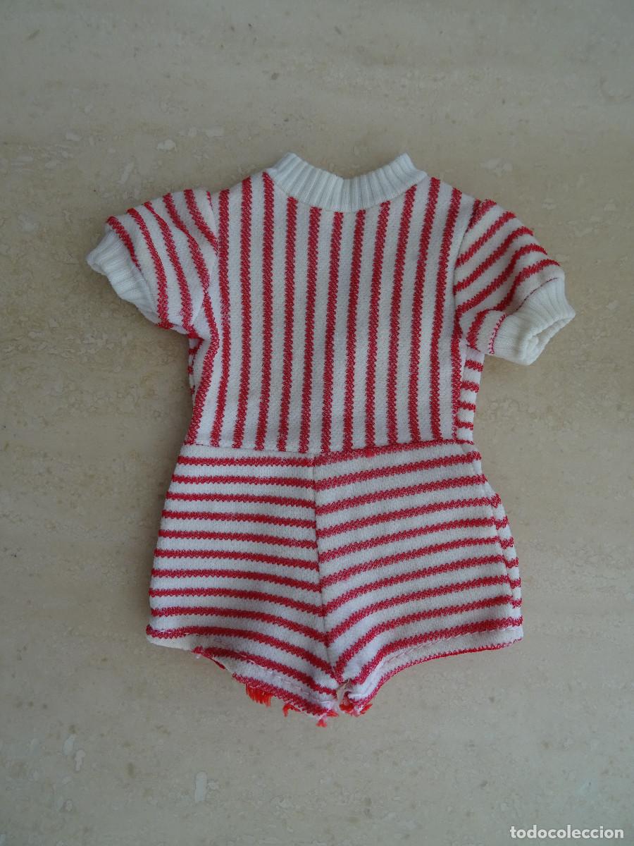Mu&ntilde;ecas Nancy y Lucas: Pantal&oacute;n del conjunto Mixto de Nancy de los 70 - Foto 1