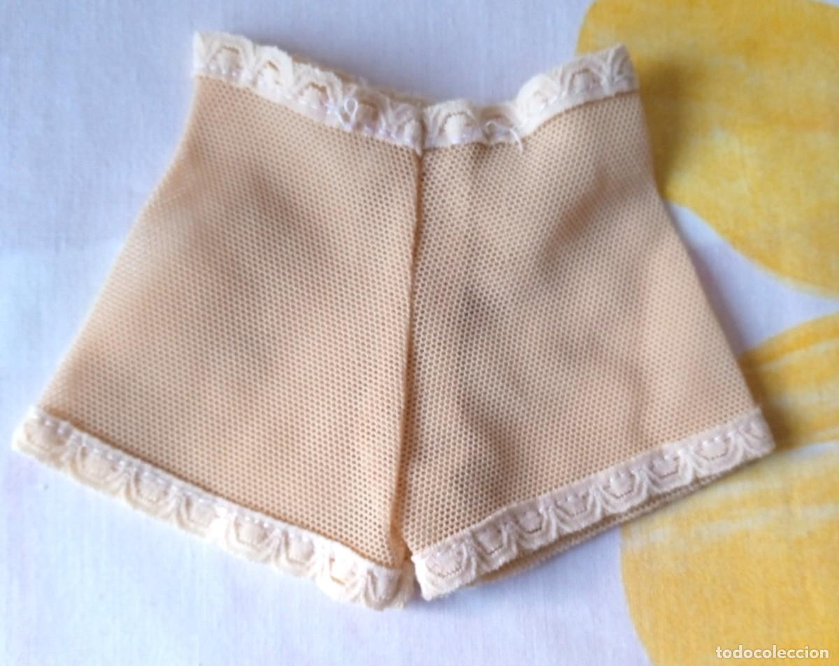 Mu&ntilde;ecas Nancy y Lucas: FAJA DEL CONJUNTO INTIMITY NANCY - Foto 4