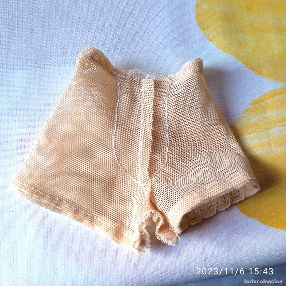 Mu&ntilde;ecas Nancy y Lucas: FAJA DEL CONJUNTO INTIMITY NANCY - Foto 5