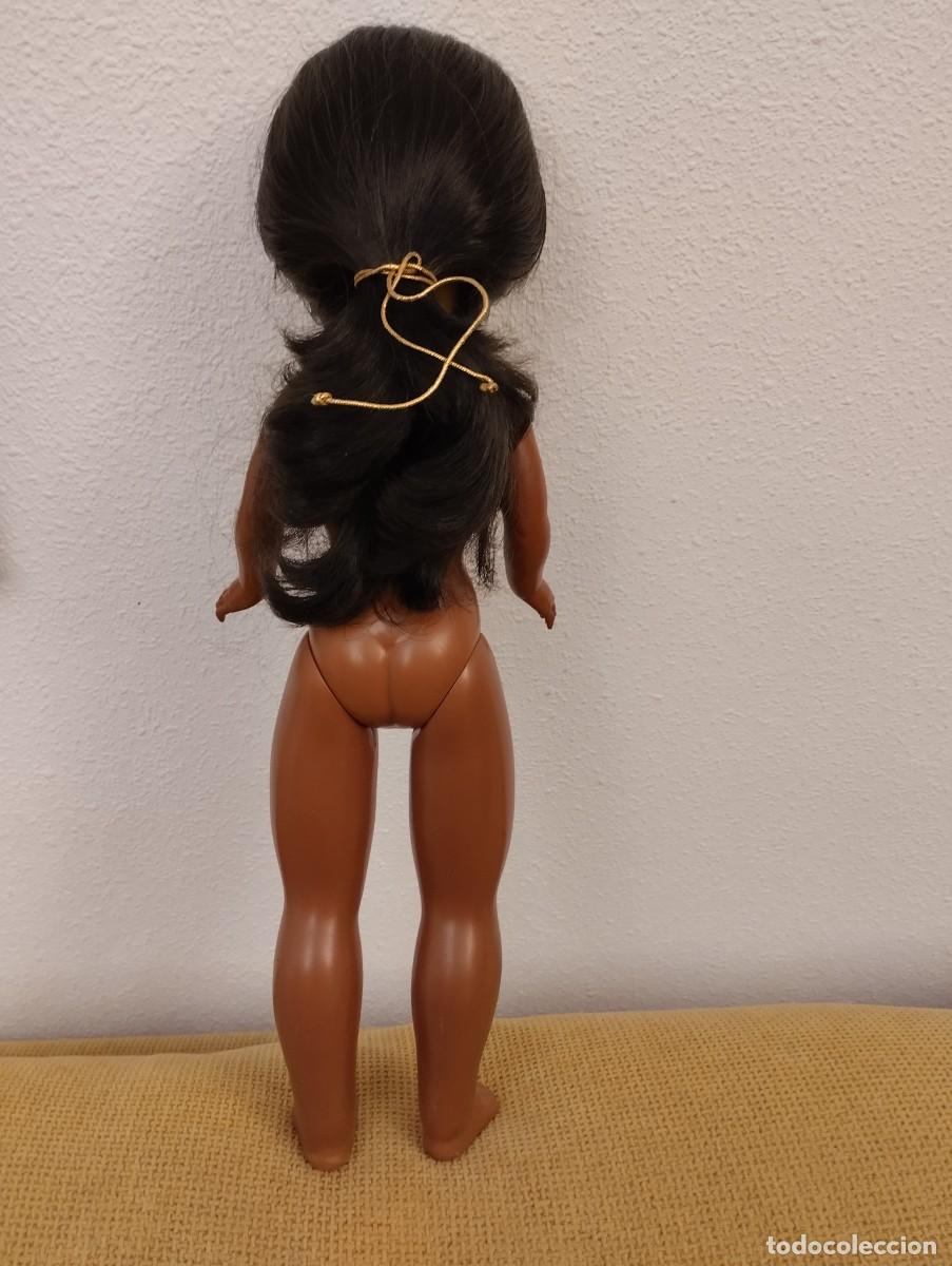 Mu&ntilde;ecas Nancy y Lucas: Mu&ntilde;eca Nancy antigua negrita - Foto 11